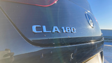 Mercedes-Benz CLA 180 AMG Line Premium 4dr Tip Auto Petrol Saloon